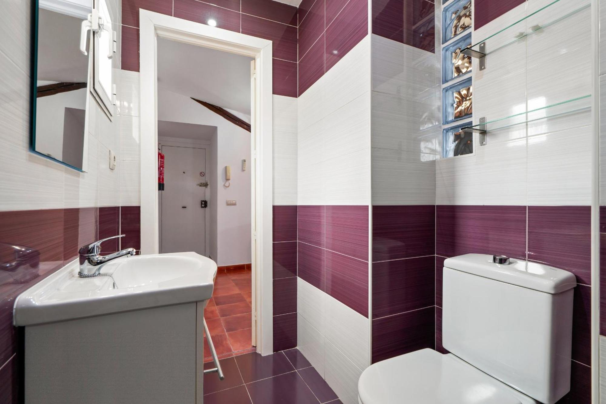 Apartamento En La Gran Via Alquiler Temporal Мадрид Екстер'єр фото