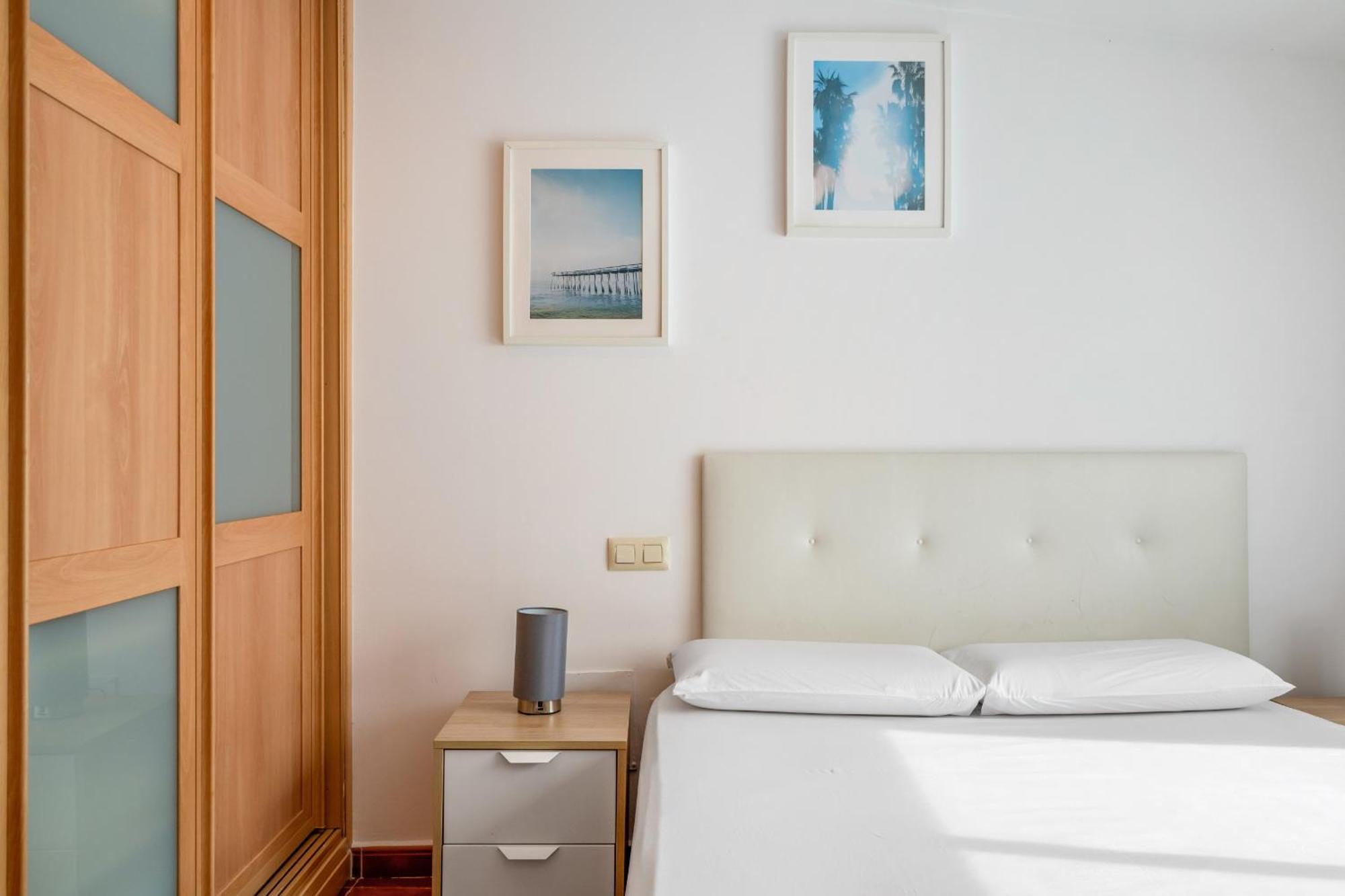Apartamento En La Gran Via Alquiler Temporal Мадрид Екстер'єр фото